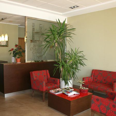 Hotel Ciutat De Carlet Bagian luar foto