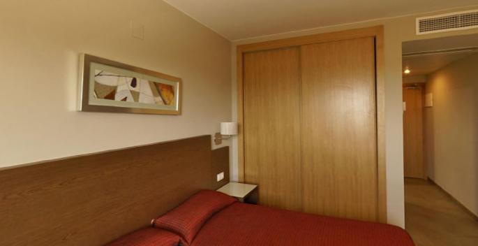 Hotel Ciutat De Carlet Ruang foto